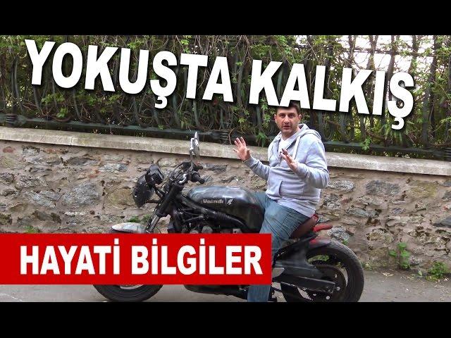 Hayati Bilgiler - Yokuşta Kalkış