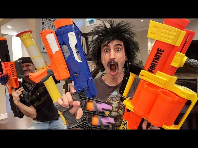 NERF BAZOOKAS: WHICH ONE'S THE BEST?!