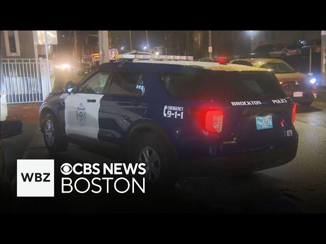 Man found shot to death in Brockton apartment