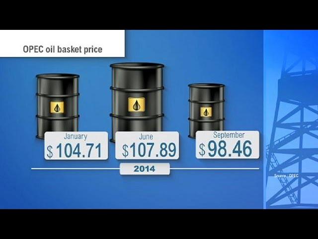 Нефть дешевеет, ОПЕК нервничает - economy