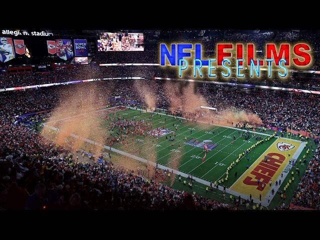 Super Bowl LVIII | 'NFL Films Presents'