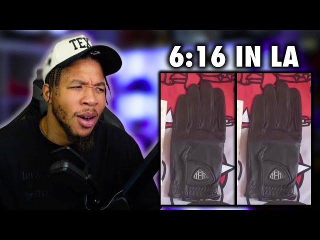 KENDRICK DROPPED AGAIN!! HE CANT' BE STOPPED! "6:16 in LA" DRAKE DISS (REACTION)