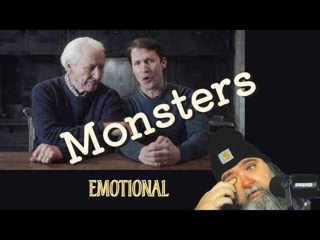 James Blunt - Monsters Reaction Big Papa D