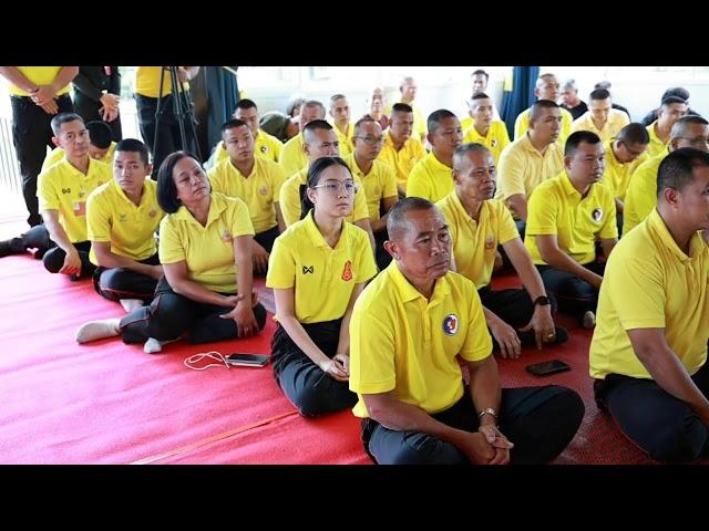 Live ธรรมะสิ้นคิด ครูบาโย่ง สนทนาธรรม #วัดป่าบ่อน้ำพระอินทร์ 20/9/67