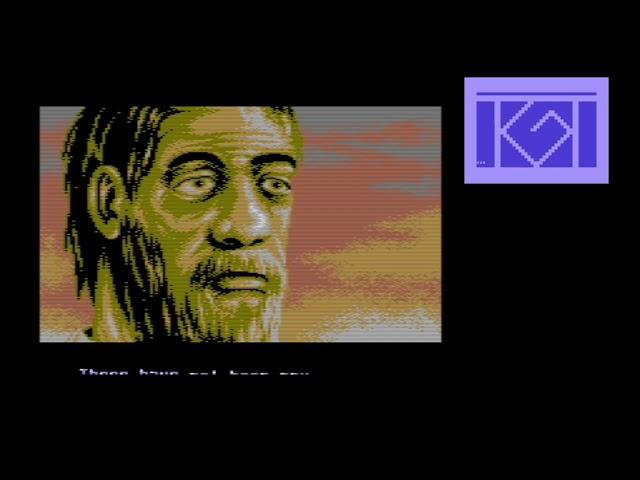 c64 - newcomer intro - is this the best 64 game intro ever ?