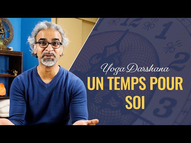 Comment trouver du temps pour SOI dans une vie qui va à 200 à l’heure