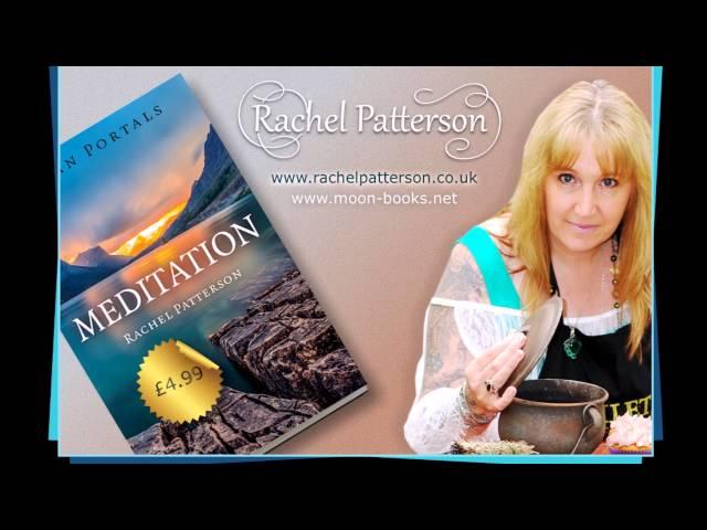 Rachel Patterson - Author & Witch