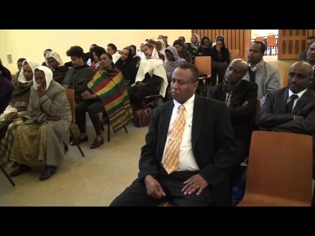 Ethiopian Consulate General in Frankfurt strongly denounced the murder of Christians in Libya