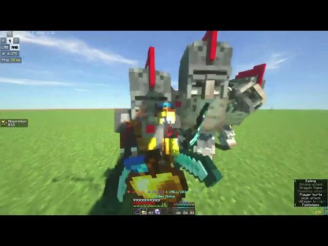 Annoying Villagers Server Mob Showcase