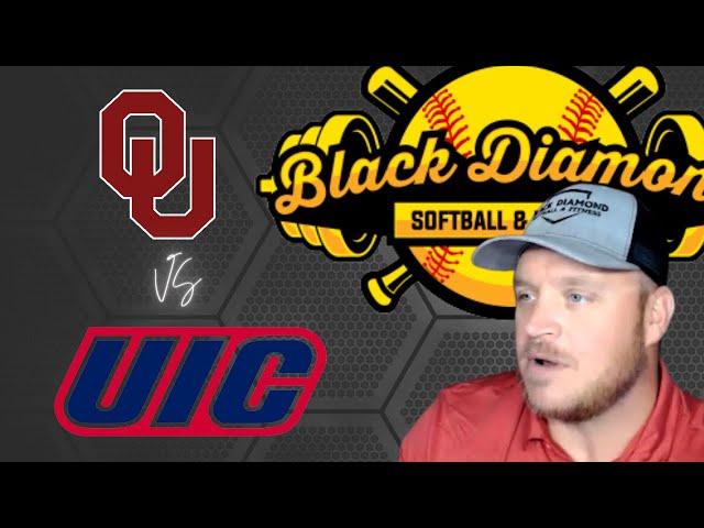 BDSF Reacts | Oklahoma vs UIC | College Softball