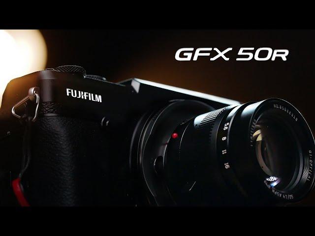 An Affordable Medium Format Digital Camera? | Fujifilm GFX 50R Review w/ Leica Lenses