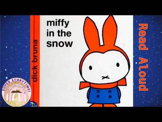 Miffy in the snow | Read Aloud Books | Bedtime Stories | Snowy day | Miffy Collection