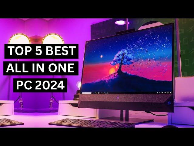 Best AIO PC 2024 - Top 5 Best All In One PC of 2024 | Best all in one computer