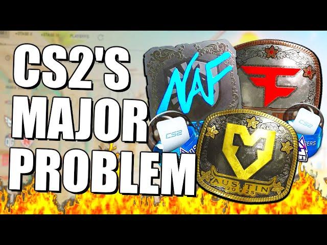 Counter-Strike's Major Sticker PROBLEM | TDM_Heyzeus