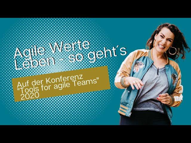 Agile Werte leben so geht´s