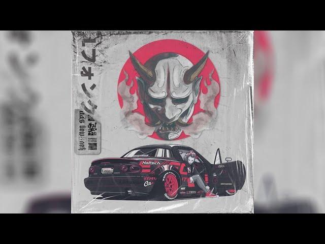 Yavomag x Rubikdice x Chilx - Tokyo Rain