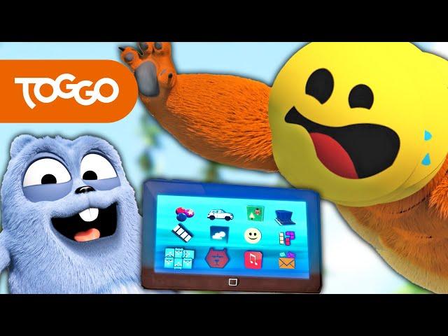 Grizzy und die Lemminge | App Wahnsinn | Best Of #209 | TOGGO Serien