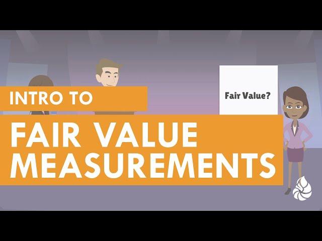 Introduction to Fair Value Measurements