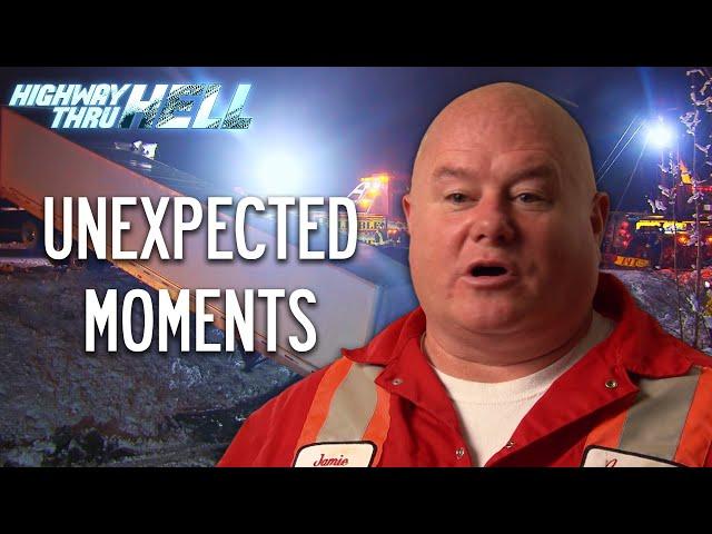 Recoveries With Unexpected Moments | Highway Thru Hell