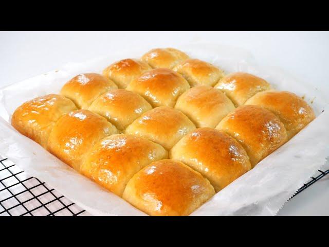 Sweet Hawaiian Bread Rolls Recipe