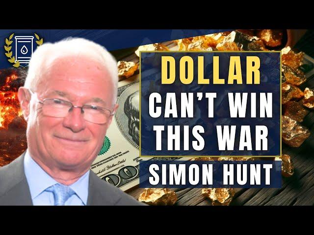 BRICS Gold Currency Will Rival the US Dollar Within 2 Years: Simon Hunt