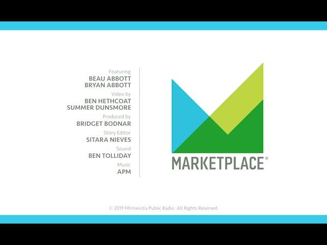 Video Reel: Marketplace - APM (2019)