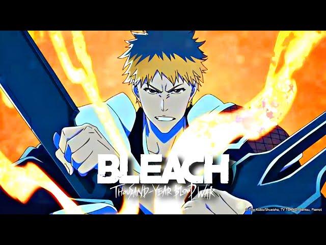 ALL BLEACH OPENINGS (1-17)