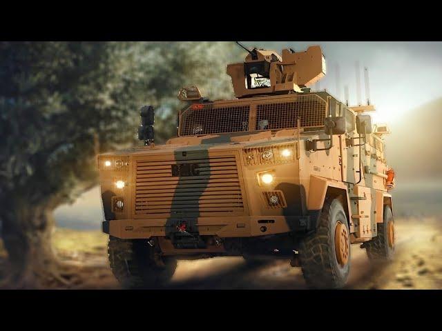 3 Safest MRAP Vehicles in the World: Unveiling Unrivaled Protection