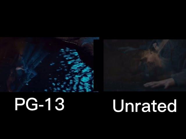 M3gan PG-13 Vs Unrated Comparison Difference, Neighbors Death