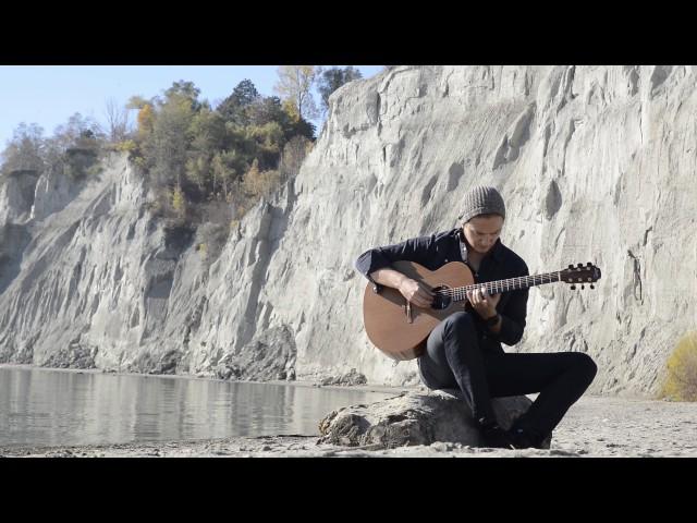 Calum Graham - The Nomad - Music Video (Solo Acoustic Guitar)