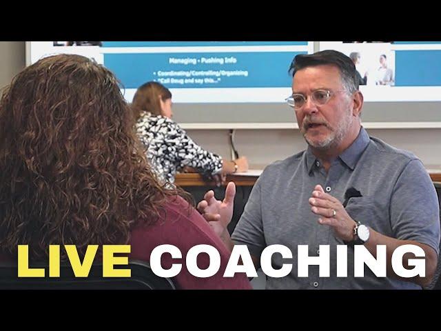 1-on-1 Executive Coaching Session Demo [UNEDITED]