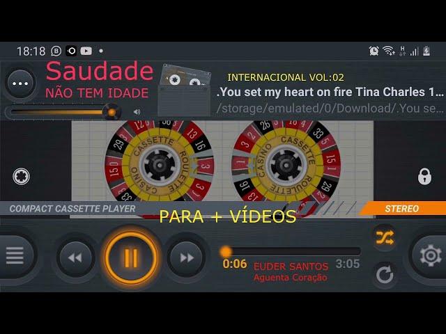 Saudade não tem Idade Vol -02-#musicas antiga#internacionais românticas