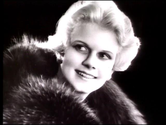 Jean Harlow A&E Biography