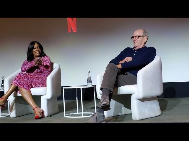 Dahmer Q&A with Ryan Murphy, Evan Peters, Nicey Nash, and Richard Jenkins