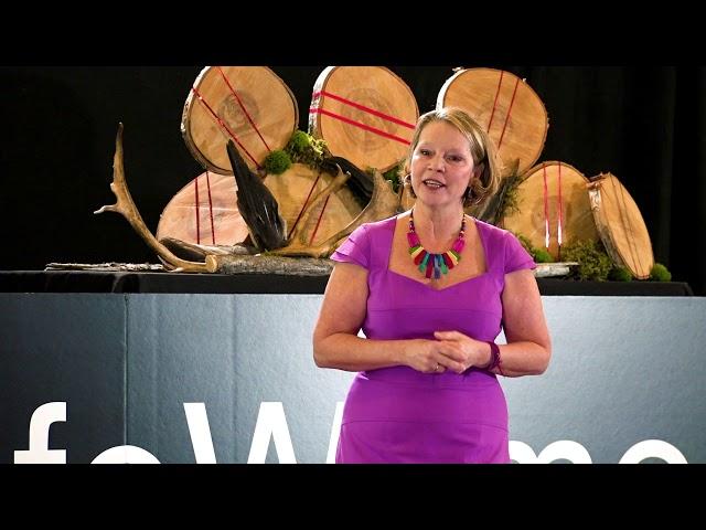 Depression | Stephanie Yuill | TEDxYellowknifeWomen