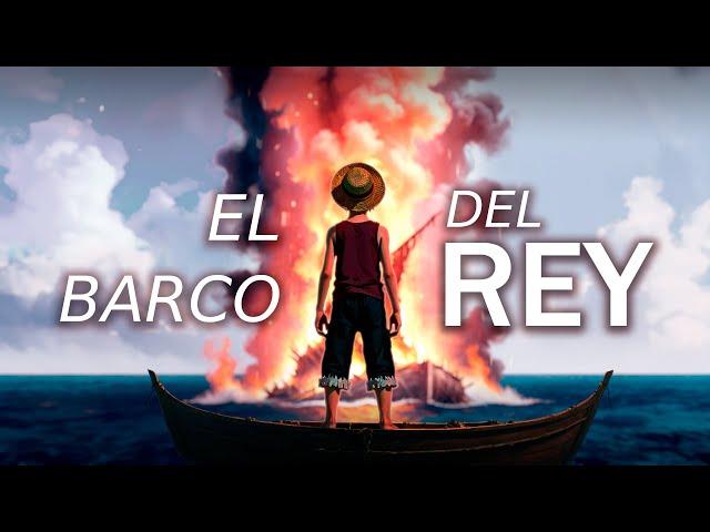 El Barco del Rey - One Piece Canción