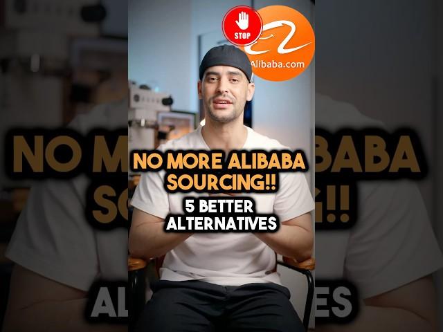 5 better Alibaba alternatives #importfromchina #chinasourcing #sourcingagent #alibaba #buyfromchina