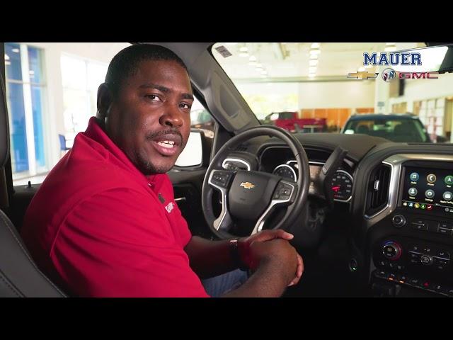 How to use adaptive cruise control