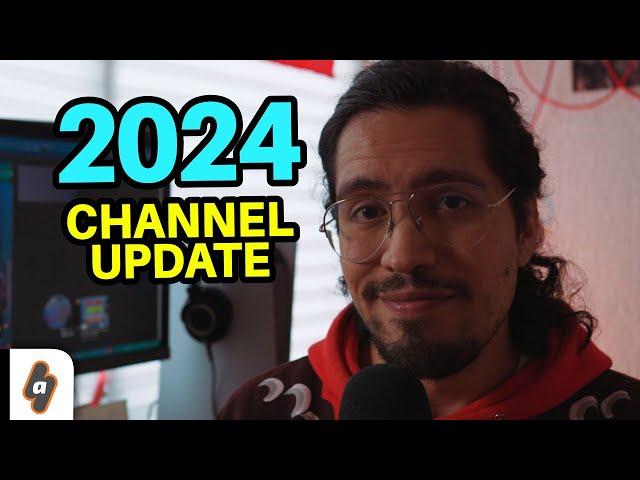 Abyx Gaming Channel update 2024!