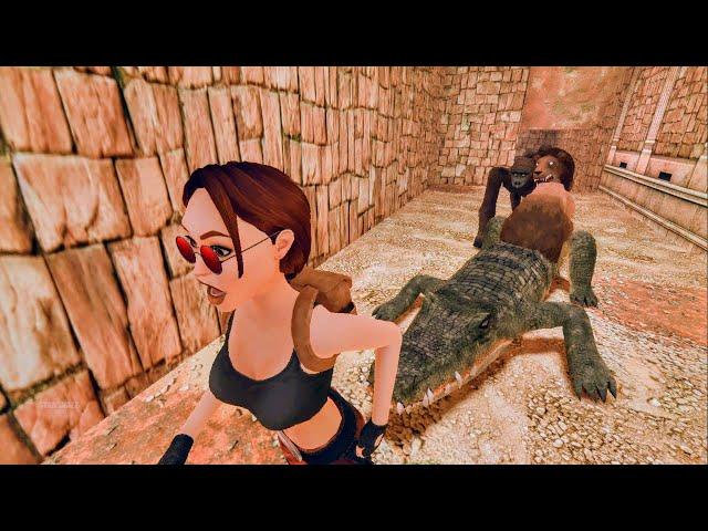 Palace Midas Skip - Tomb Raider Remastered