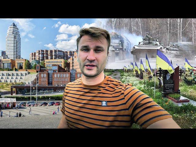 Life in Dnipro during the war | A city in Central Ukraine