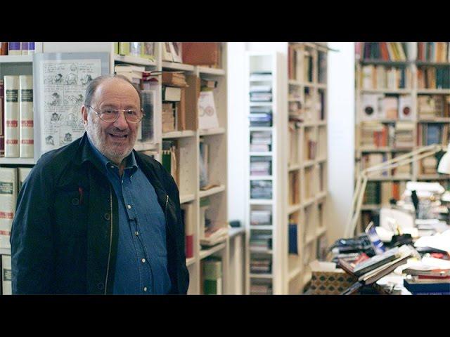 Writer Umberto Eco: I Was Always Narrating | Louisiana Channel