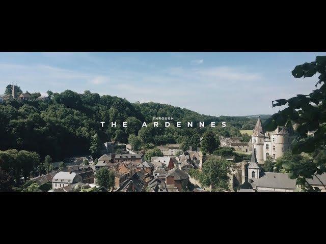 Through The Ardennes (travel movie)