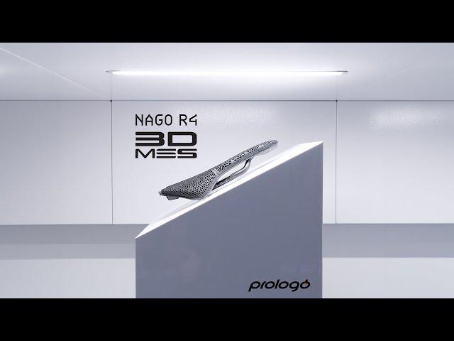 Prologo Nago R4 PAS 3DMSS - The lightest 3D saddle ever