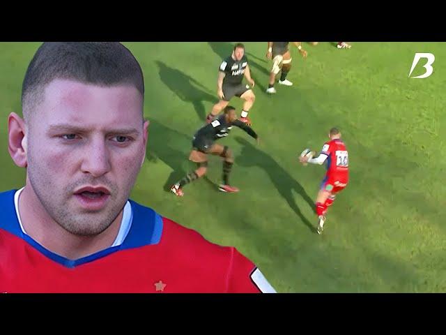 Finn Russell's Outstanding Performance against Racing 92 2024