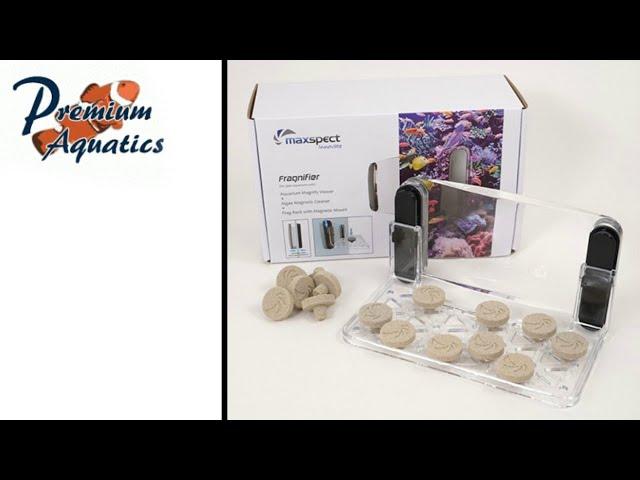 Maxspect Fragnifier unboxing