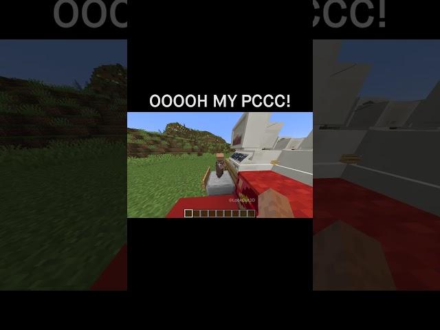 Minecraft Meme