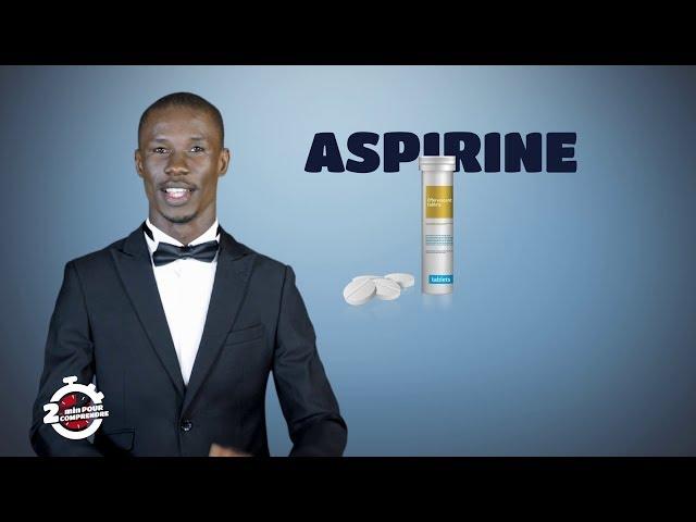 2mn pour comprendre "L'ASPIRINE" du 10 Septembre 2018 par Polus Agathon