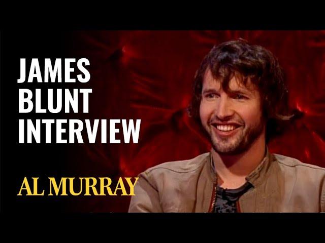 James Blunt on Al Murray's Happy Hour