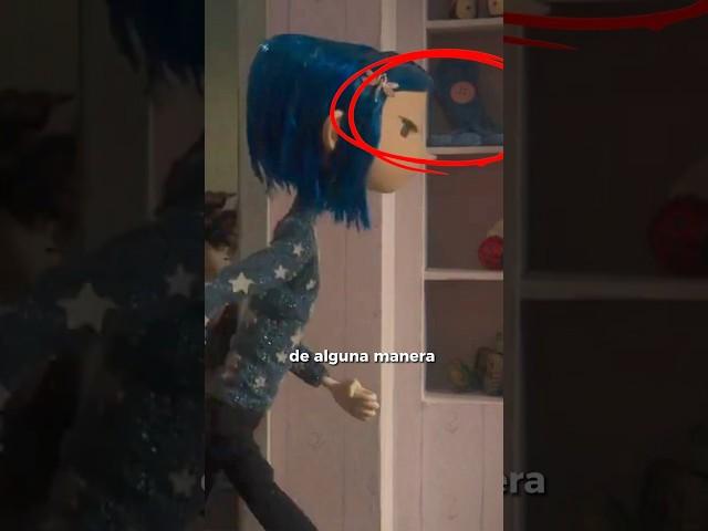 CORALINE SIGUE ATRAPADA? Teoría de #coraline